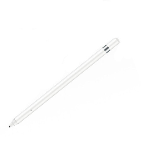 Bakeey Active Capacitive Touch Screen Stylus Pen for iOS Android Devices for iPhone for iPad for Samsung WHITE COLOR 1