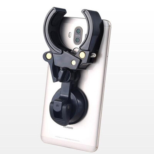 Universal Digital Camera Rubber Suction Mount Phone Holder For Spotting Scope Monocular 2