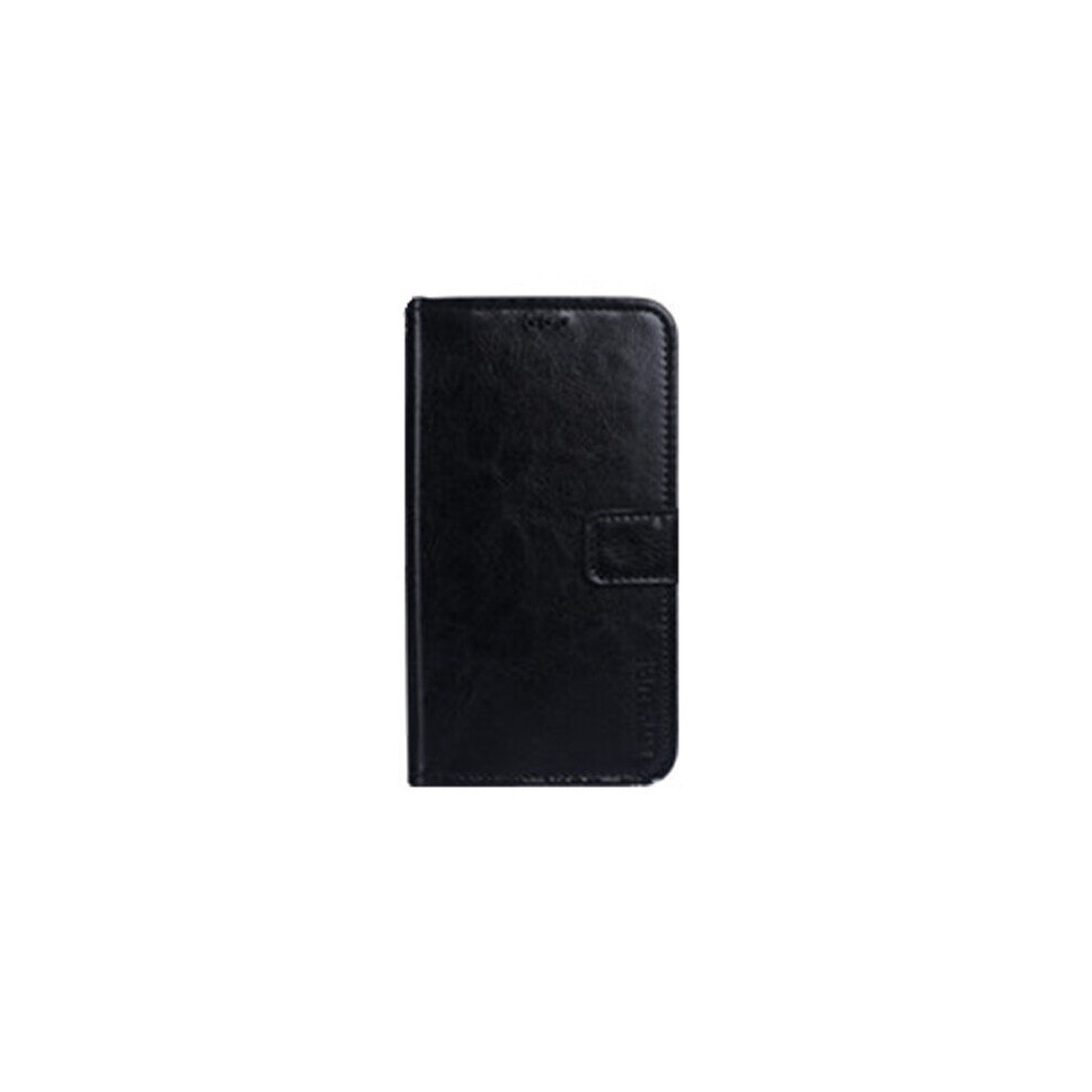 Flip Shockproof With Card Solt Full Cover Pu Leather Protective Case For Xiaomi Pocophone F1 Color Black 7082497851719