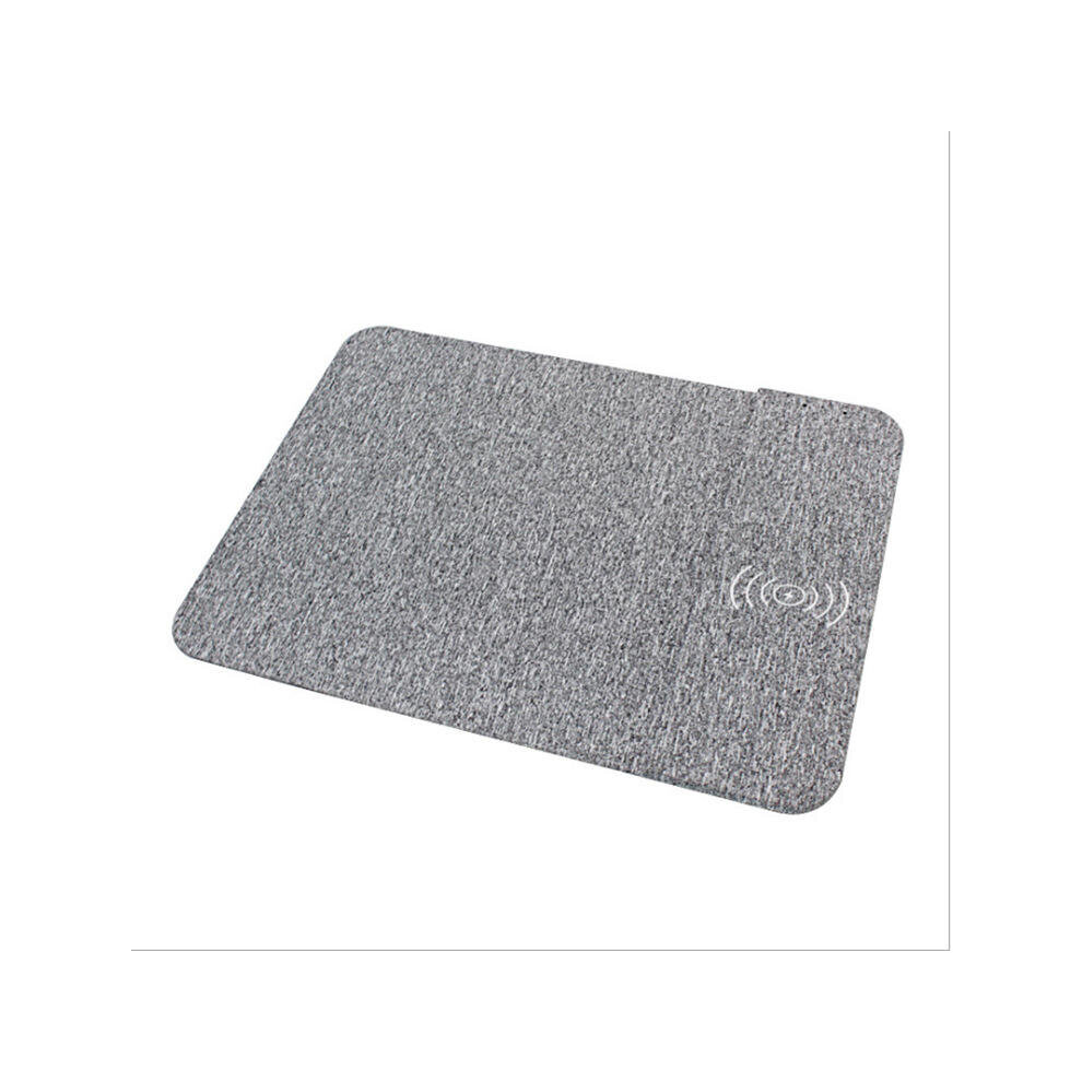 38 Wireless Fast Charger Charging Folding Height Mouse Pad Mat For Samsung S10+ Huawei Xiaomi Redmi And Gaming Mouse 7082497858732