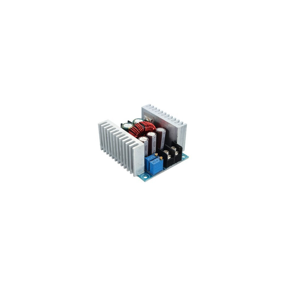 Dc 6-40V To 1.2-36V 300W 20A Constant Current Adjustable Buck Converter Step Down Module Board With Short Circuit Protection Function 6242828811893