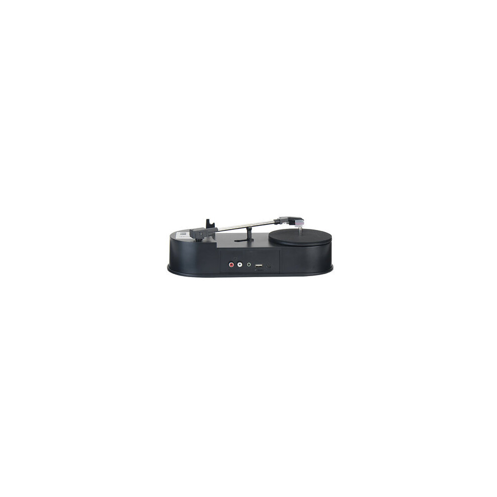 613 Mini Turntable Vinyl Lp Record To Mp3 Usb Charge Converter Sd Card Flash Drive Directly 869692654737