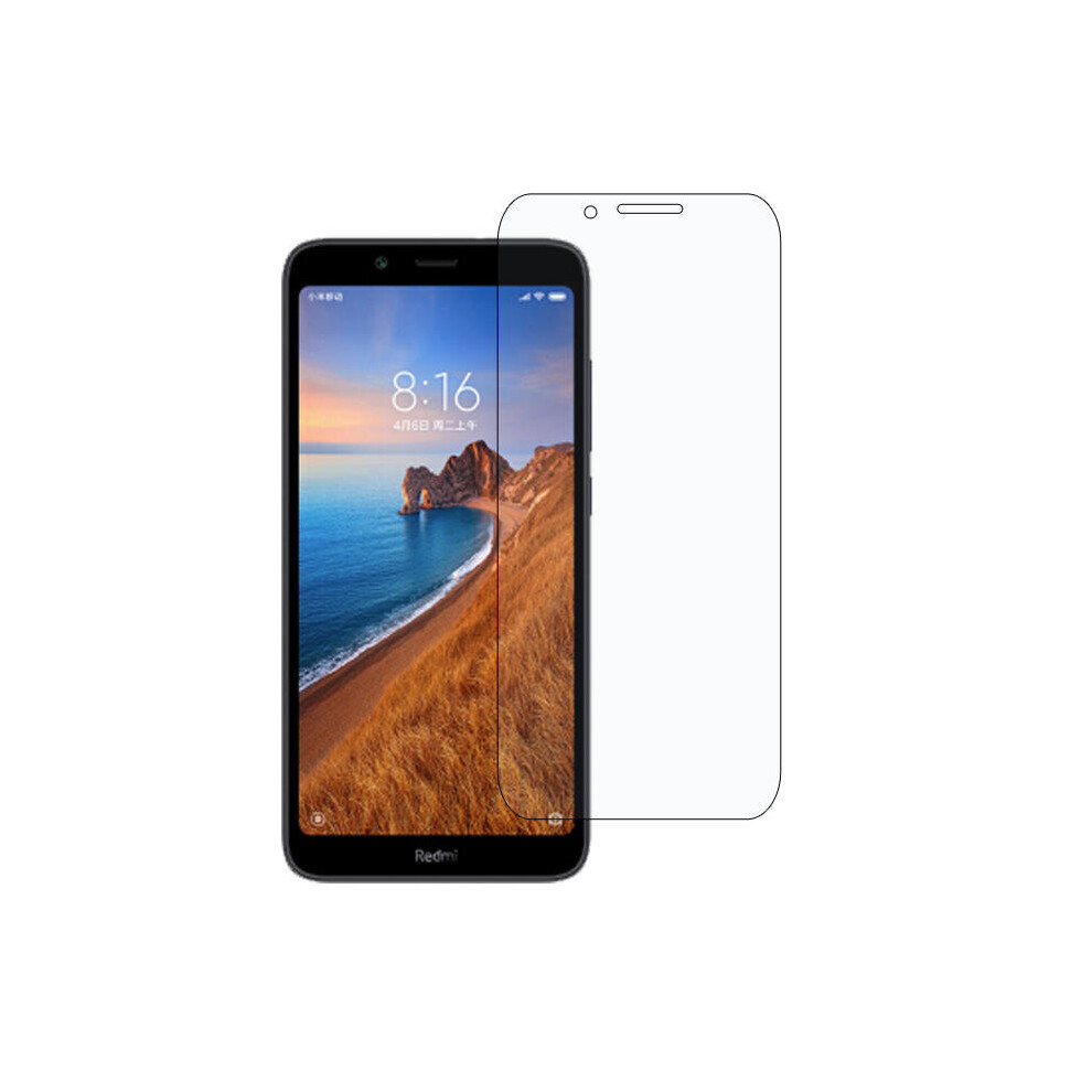 5Pcs Anti-Explosion Hd Clear Tempered Glass Screen Protector For Xiaomi Redmi 7A 7082497852822