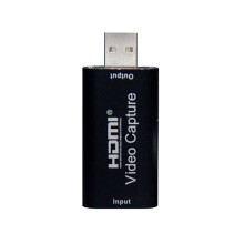 USB2.0 HDMI Capture Card 1 Channel Video Capture Card Live Recording Box Card Converter kannettavalle tietokoneelle
