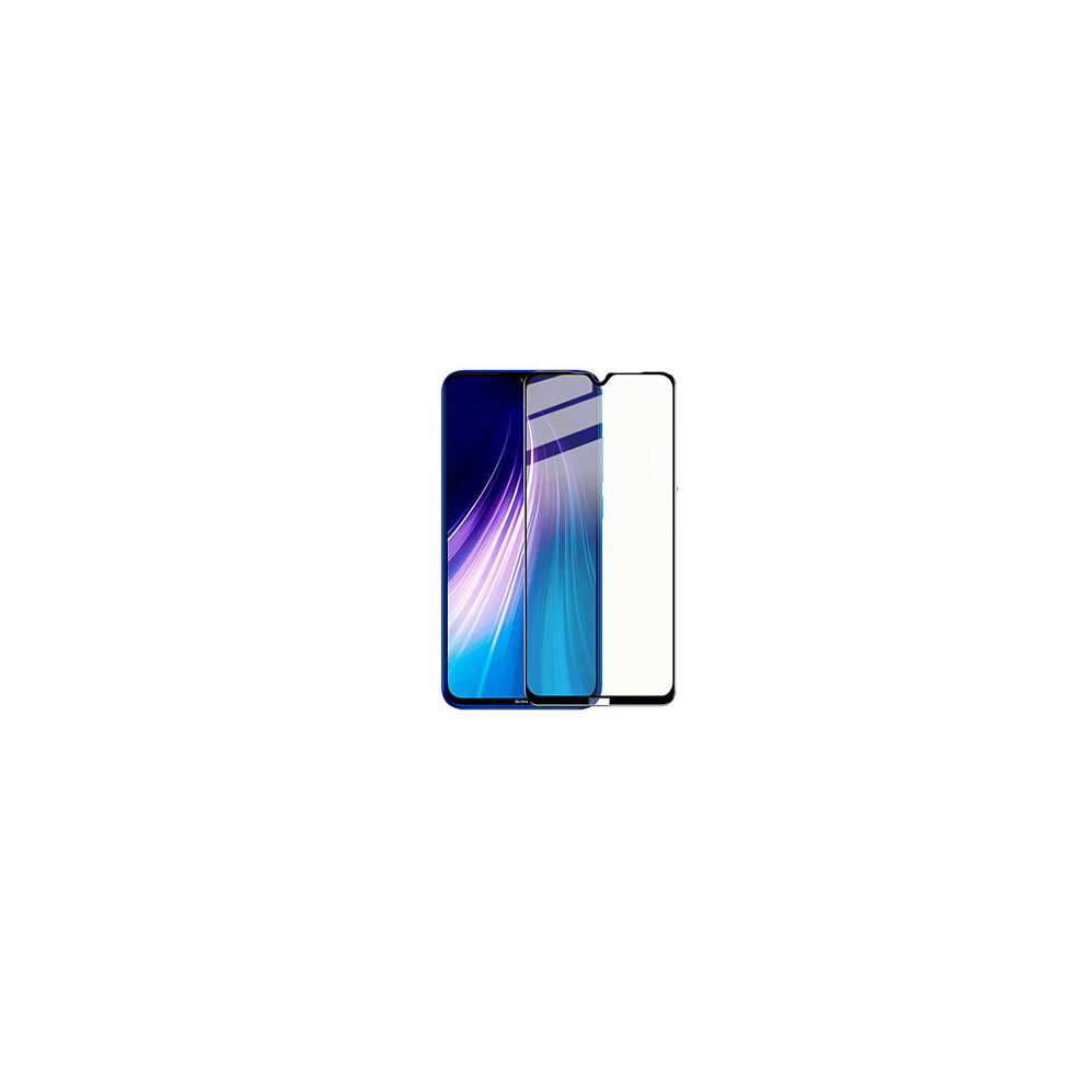 2Pcs Anti-Explosion Full Cover Full Gule Tempered Glass Screen Protector For Xiaomi Redmi Note 8T 7082497850880