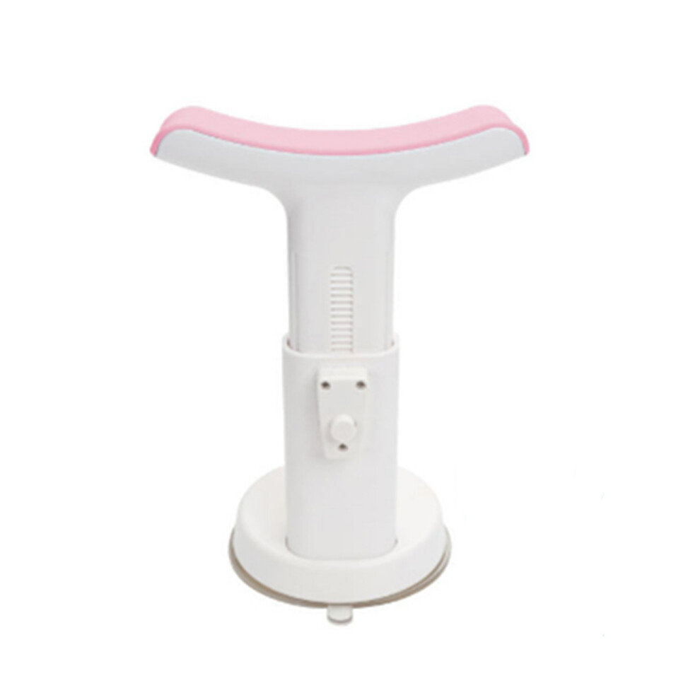 Children Eyesight Corrector Anti-myopia Bracket Anti-low Head Correctable Writing Posture Instrument-Pink