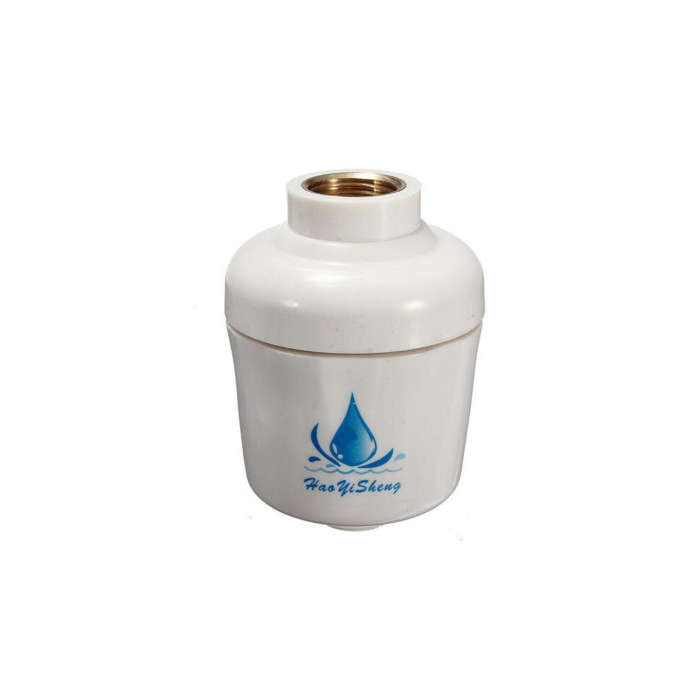 Bathroom Bath Shower Head In-Line Filter Faucet Water Softener Remove Chlorine Water Filter 7082497854710