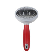 Professional Pet Grooming Comb Dog Cat Hair Removal Stainless Steel Massage Brush Comb
