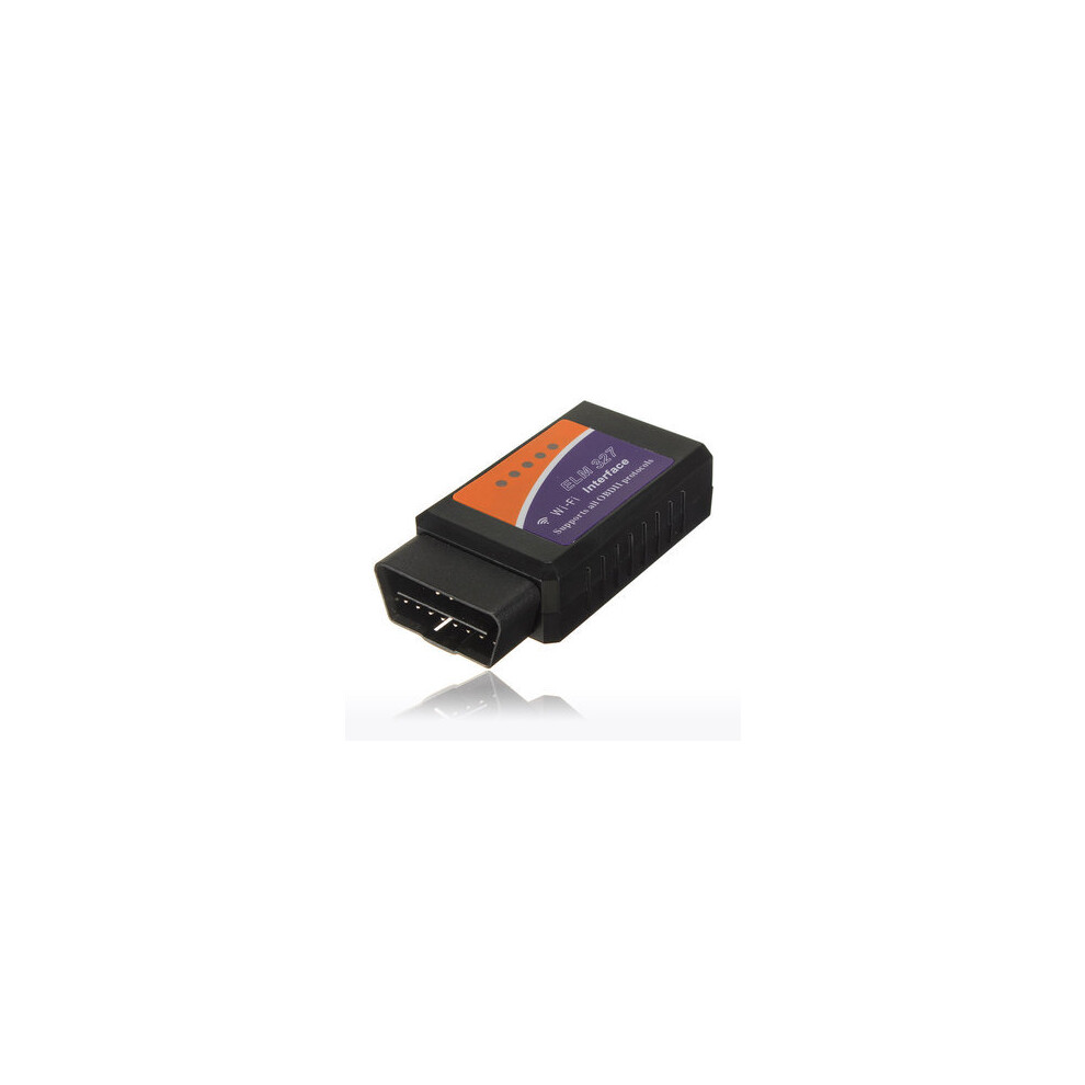 Elm327 Wifi Wireless Obd2 Car Diagnostic Scanner Adapter 5202984955955