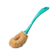 2 pcs  Kitchen Wash Tool For Tablewares Kitchen Cleaning Brush Home Kitchen Cleaning Tool GREEN COLOR