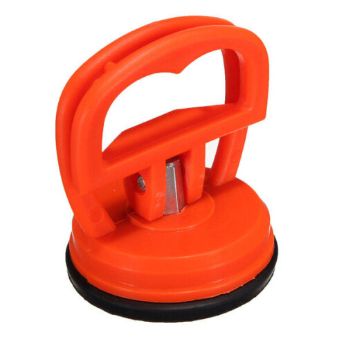 Mini Suction Cup Dent Puller Panel Remover Glass Tool Carrying Device Handle