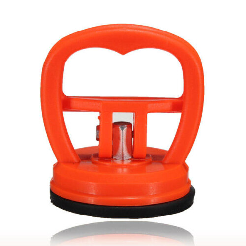 Mini Suction Cup Dent Puller Panel Remover Glass Tool Carrying Device Handle 2