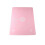 2PCS  Rolling Cut Mat Pad Cake Dough Liner Home Bakeware Baking Oven Mat Baking Mat PINK COLOR 2