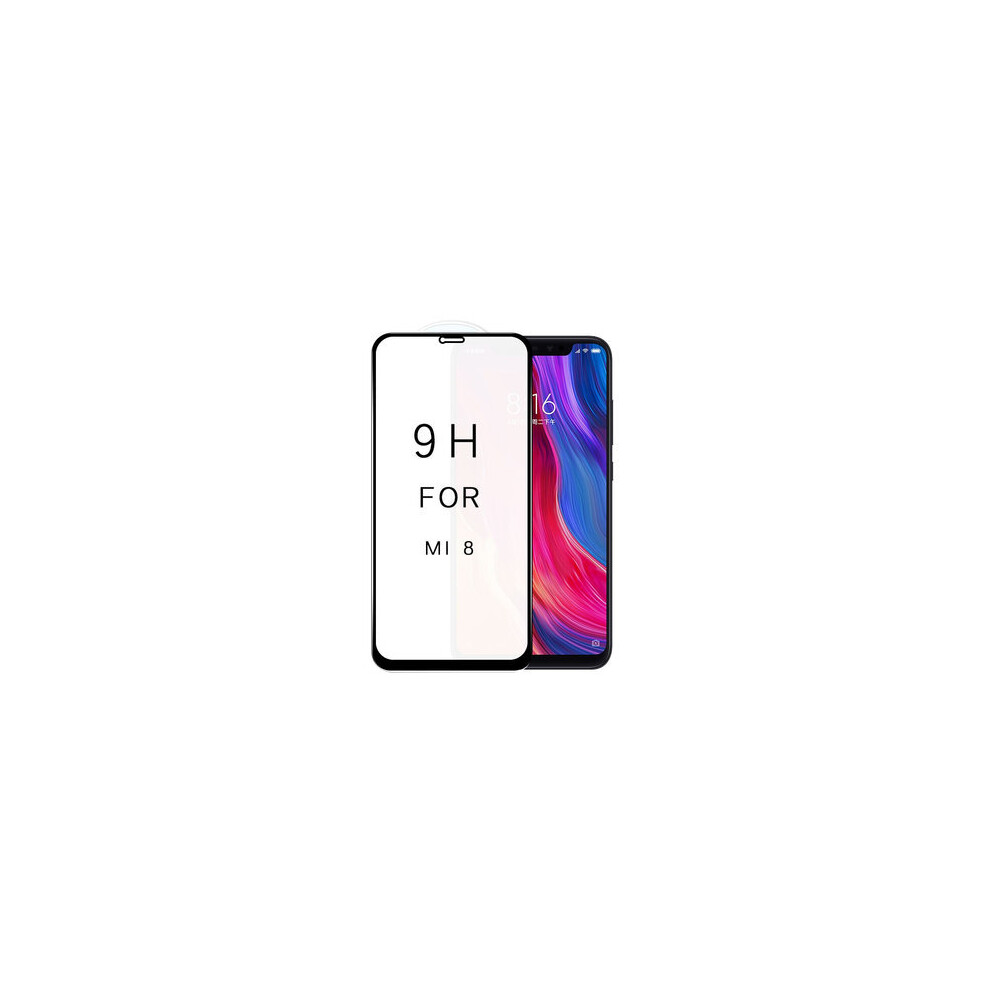 Anti-Explosion Tempered Glass Screen Protector For Xiaomi Mi 8 Mi8 Mi 8 Explorer Mi 8 Pro 7082497851443