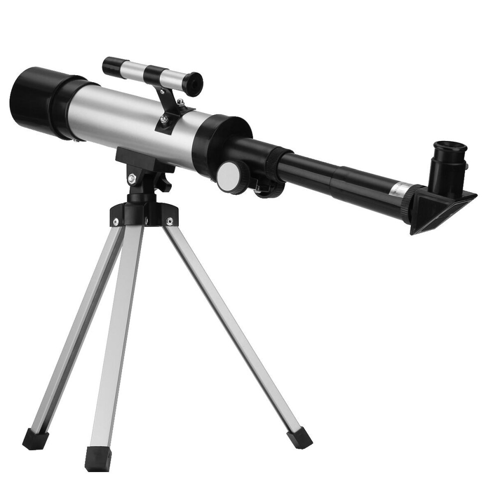 360X50mm Astronomical Telescope Tube Refractor Monocular Spotting Scope With Tripod 869692639550