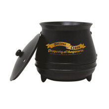 Harry Potter Blue Sky Designs Self Stirring Cauldron Mug Black 62581