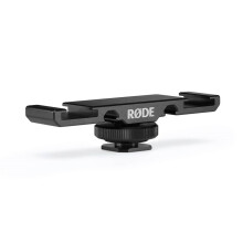 RODE Ondersteuning Dubbele Sabot DCS-1