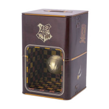 Harry Potter Golden Snitch Illusion Money Box
