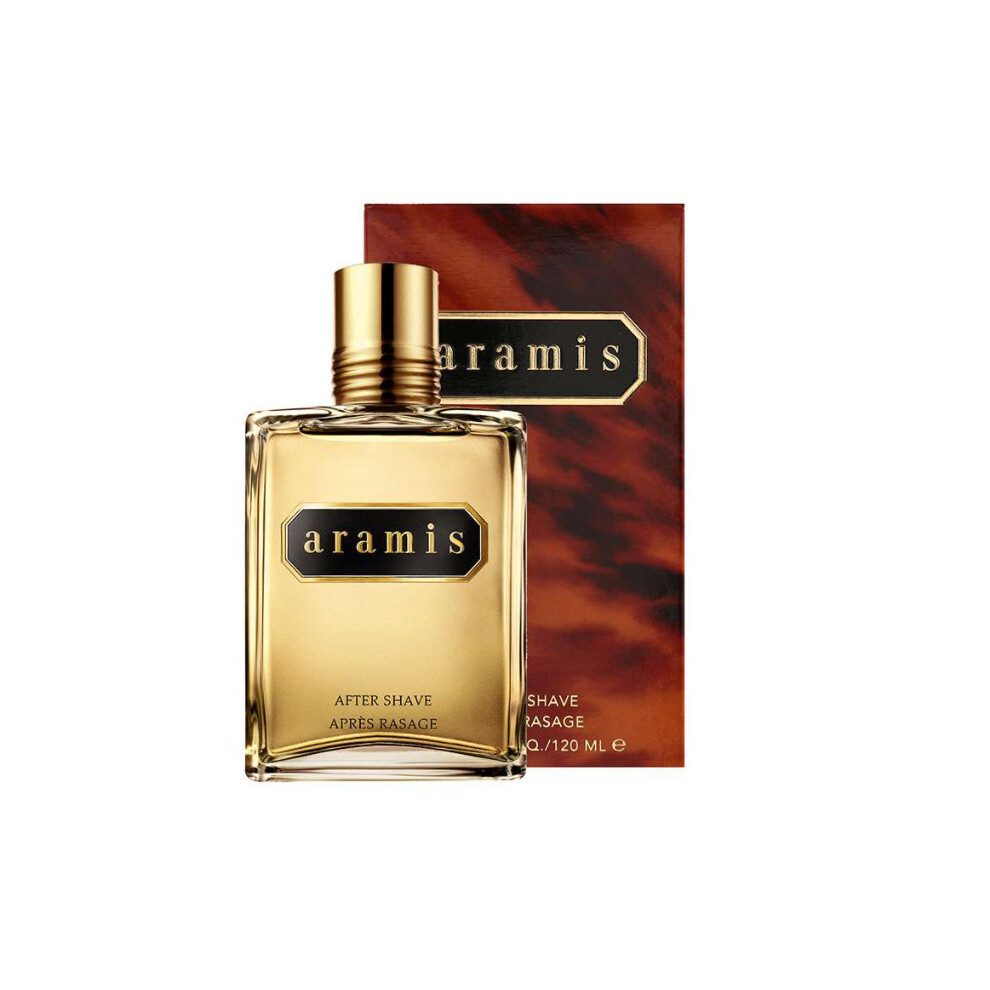 Aramis Men's Classic Splash Aftershave -  120ml