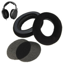 Ersatz-Ohrpolster für Sennheiser HD545 HD565 mit Ohrmuschel