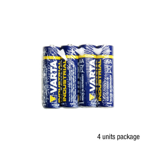 Varta VARTA Batterien Industrial 4006 1.5 V MIGNON AA 2