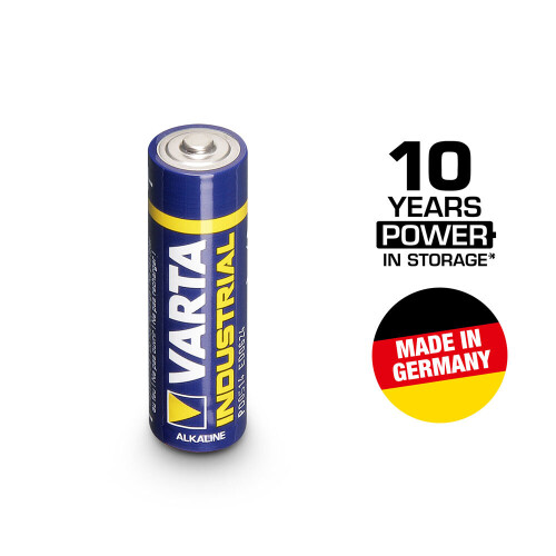 Varta VARTA Batterien Industrial 4006 1.5 V MIGNON AA 1