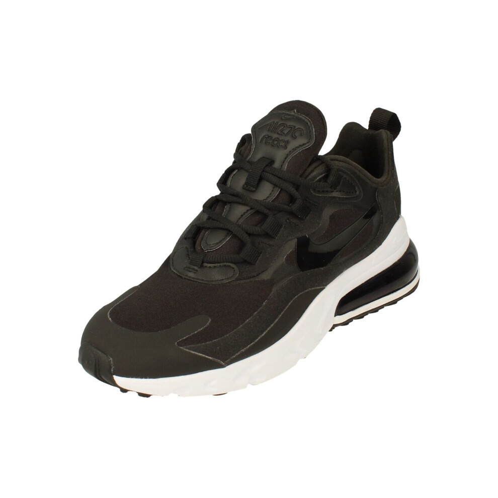 Nike (4.5) Air Max 270 React Womens Running Trainers Cj0619 Sneakers Shoes