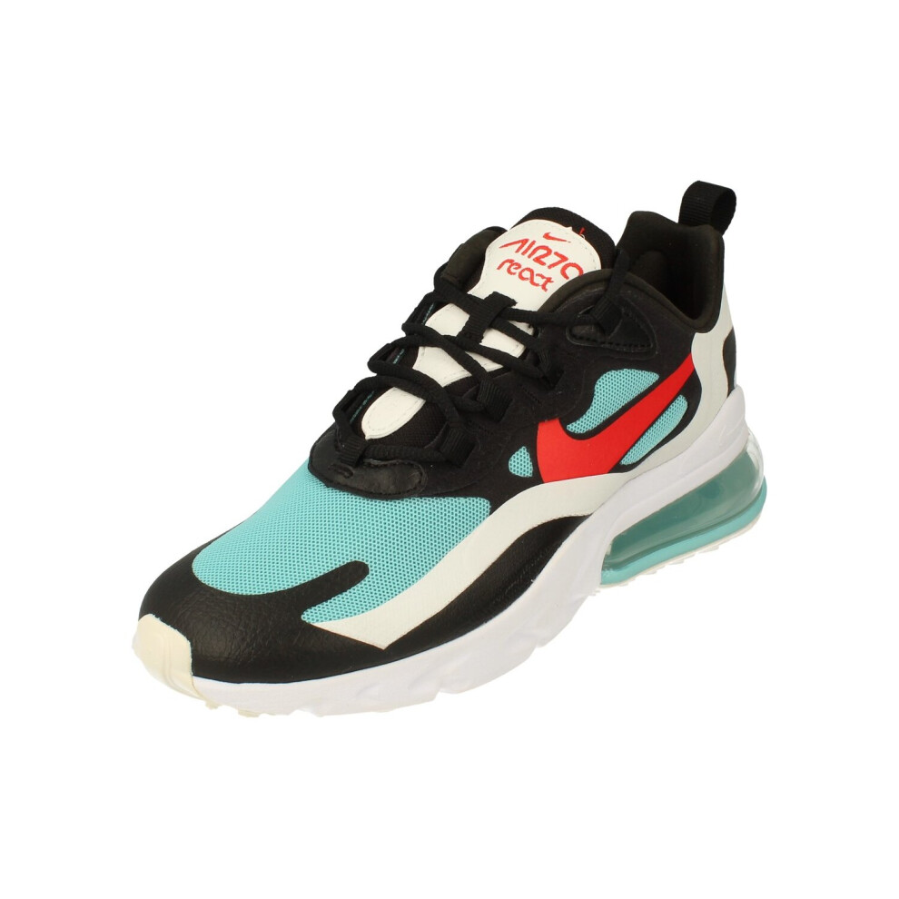 Nike (4.5) Womens Air Max 270 React Running Trainers Da4288 Sneakers Shoes