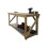 (4ft, Standard Legs) Workbench MDF Top Wooden Garage Heavy Duty Table 6
