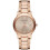 Burberry Burberry BU9034 Rose Dial Rose Gold-Tone γυναικείο ρολόι 1