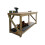 (8ft, Standard Legs) Workbench MDF Top Wooden Garage Heavy Duty Table 5