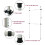Direct Online Houseware Telescopic 2-Tier Wardrobe Organiser | Hanging Clothes Rail 8