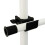 Direct Online Houseware Telescopic 2-Tier Wardrobe Organiser | Hanging Clothes Rail 9