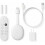 Google Google Chromecast (2020) Snow White With Voice Remote 5