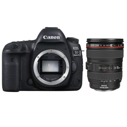 Canon Canon Eos 5D Iv + Ef 24-105Mm F4L Is Usm