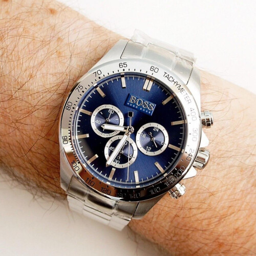 Hugo Boss Hugo Boss 1512963 Ikon Chronograph Uhr für Männer 2