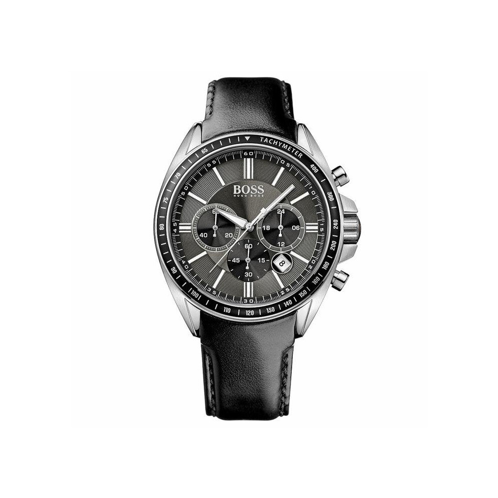Hugo Boss 1513085 Chronograph Men's Watch Black