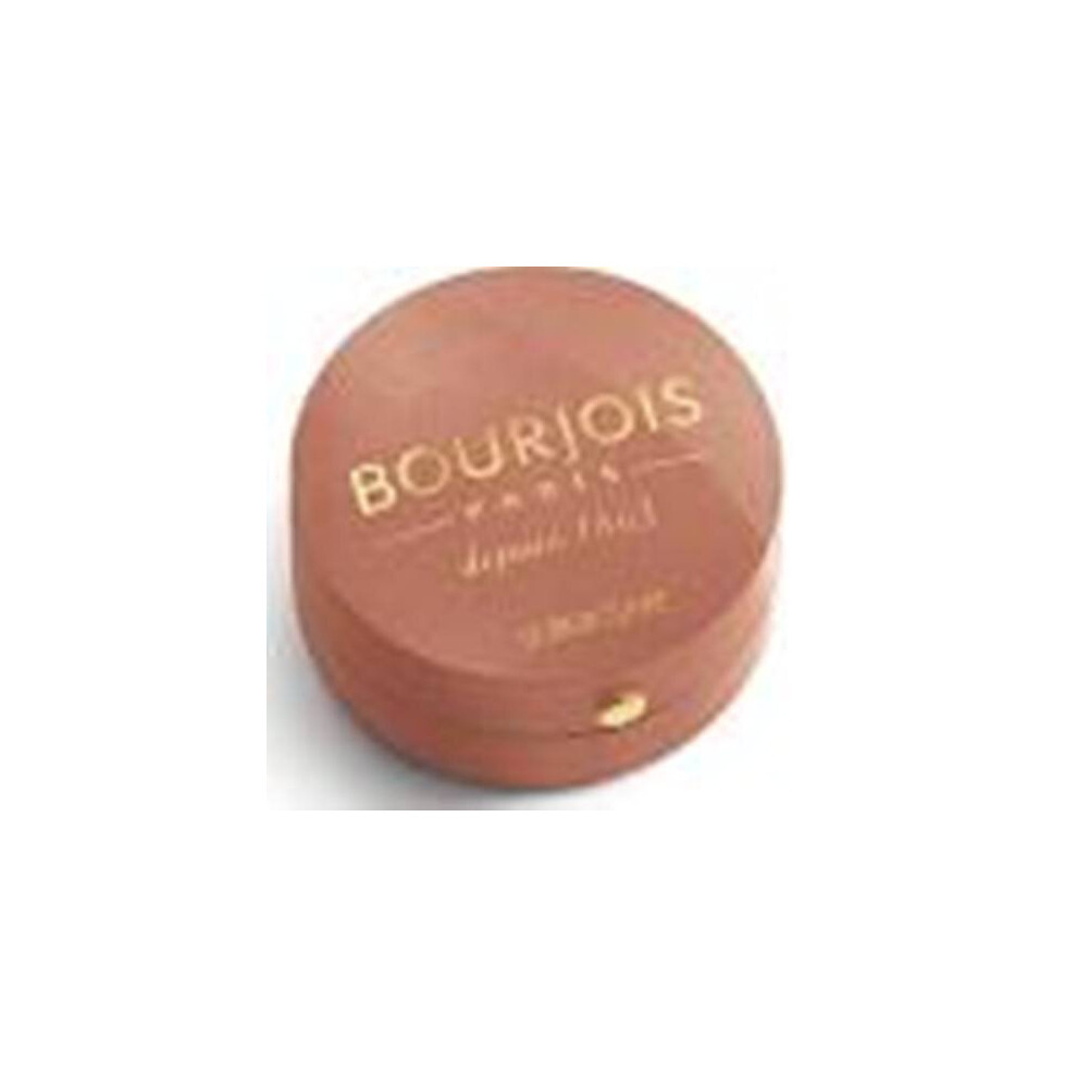 BOURJOIS BLUSH 03 COPPER  BROWN