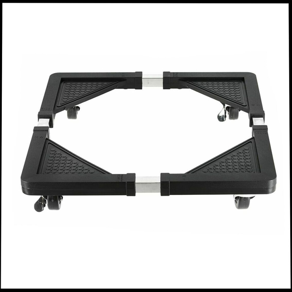 Heavy Duty Wheeled Stable Square Dishwasher Appliance Rollers Trolley