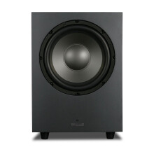 Mission LX-10 Subwoofer Black