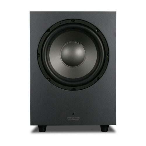Mission LX-10 Subwoofer Black