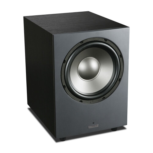 Mission LX-10 Subwoofer Black 1