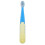 RADIUS, Totz Plus, 3 Years+, Extra Soft, Blue Yellow, 1 Toothbrush 1