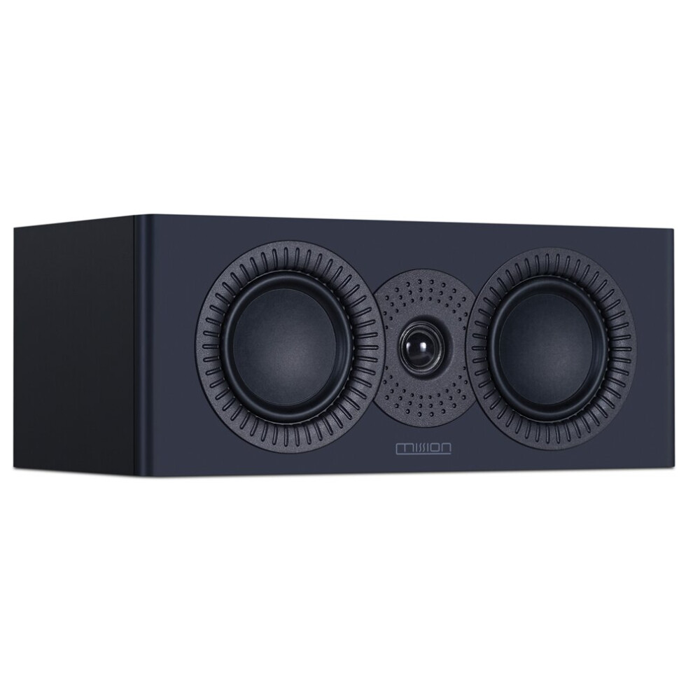 (Black) Mission Lx-C1 Mkii Centre Speake Black 6972650923999