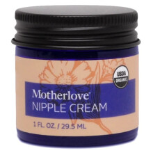 Motherlove, Rintaliitinvoide, 1 fl oz (29.5 ml)