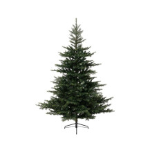Kaemingk Everlands Grandis Fir Green Hinged Tree 180cm - 9681451