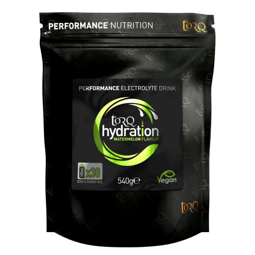 TORQ TORQ:  HYDRATION DRINK (540G): WATERMELON