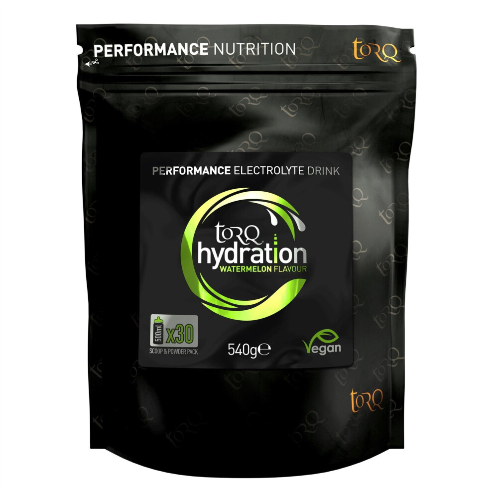 Torq Torq: Hydration Drink (540G): Watermelon 540G