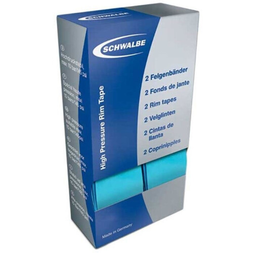 Schwalbe: High Pressure Rim Tape - 15mm