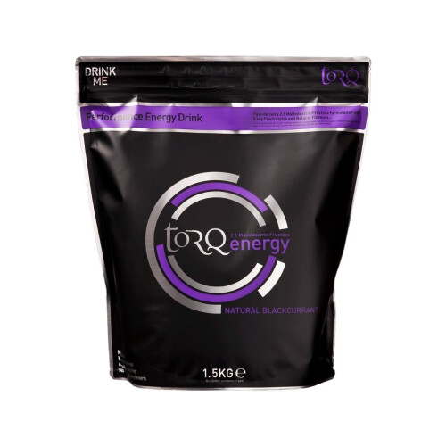 TORQ TORQ ENERGY DRINK (1.5KG): BLACKCURRANT